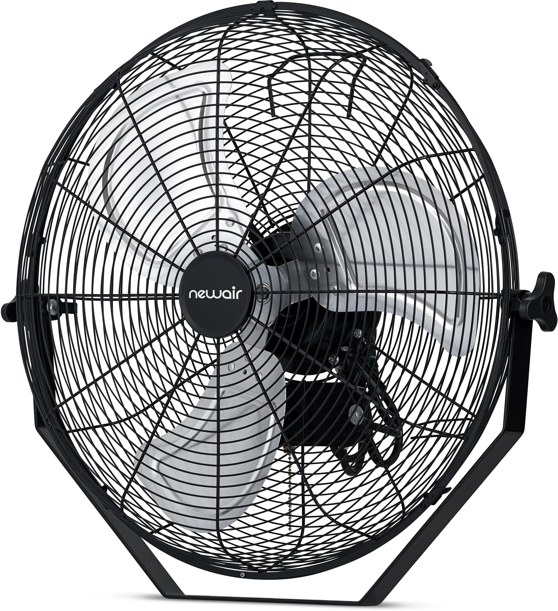 NIF20CBK00 NewAir 20 inch Outdoor Rated High Velocity Floor Fan-3