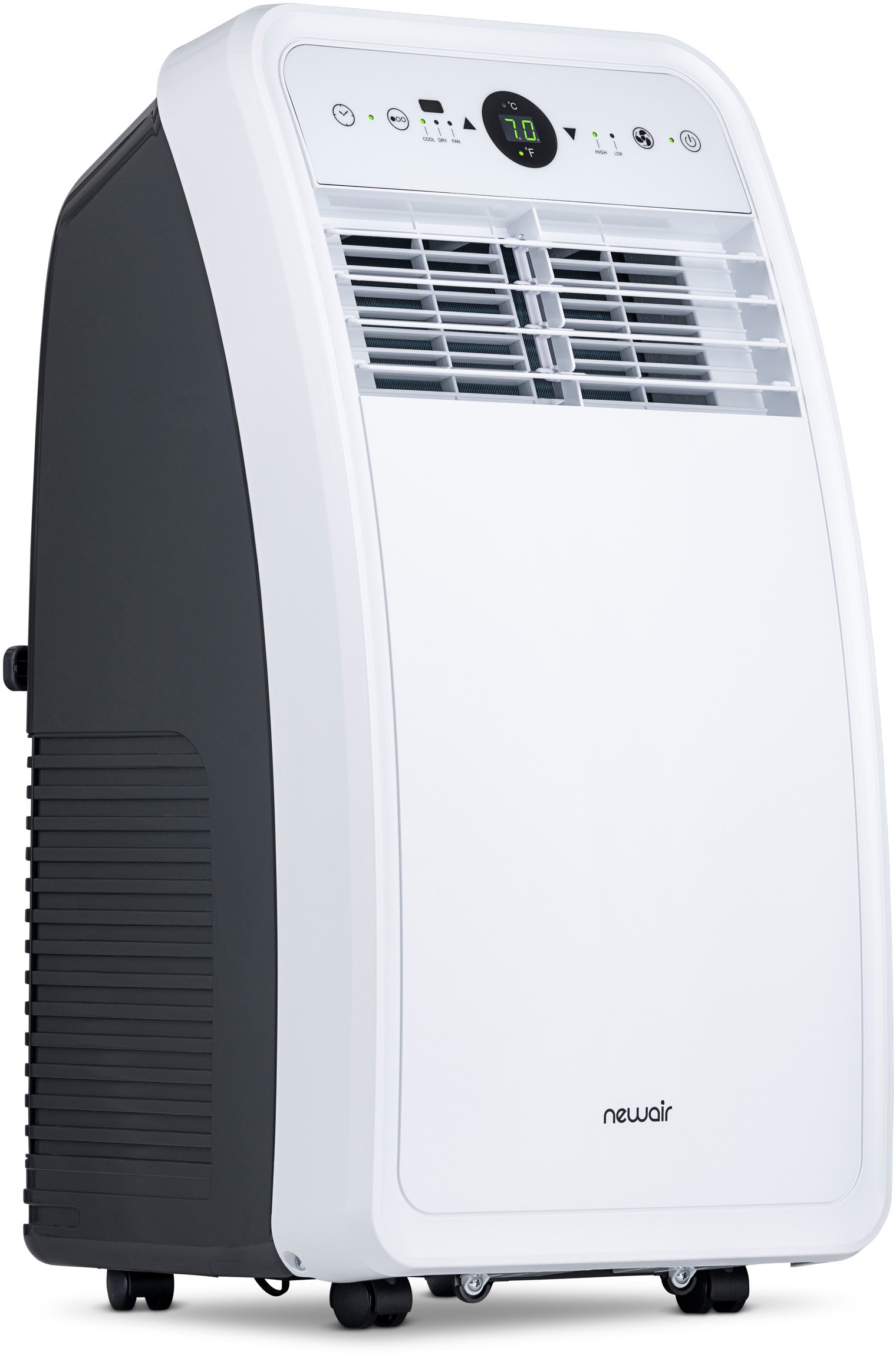 NAC08KWH00 NewAir Compact 8,000 BTU Portable Air Conditioner-1