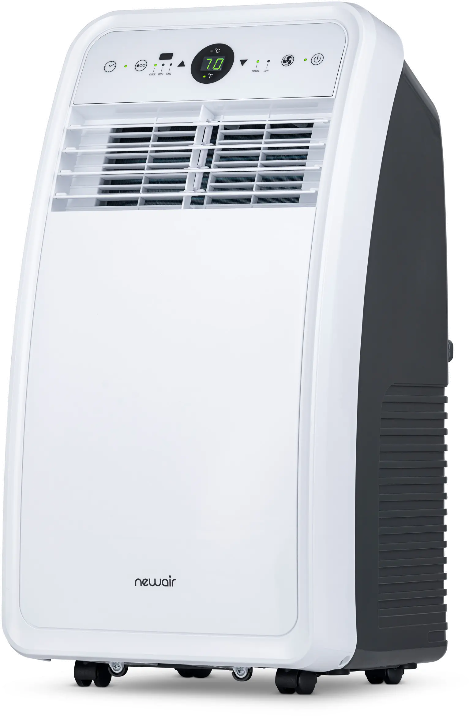NAC08KWH00 NewAir Compact 8,000 BTU Portable Air Conditioner-3