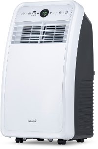 NAC08KWH00 NewAir Compact 8,000 BTU Portable Air Conditioner-3