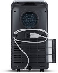 NAC08KWH00 NewAir Compact 8,000 BTU Portable Air Conditioner-4