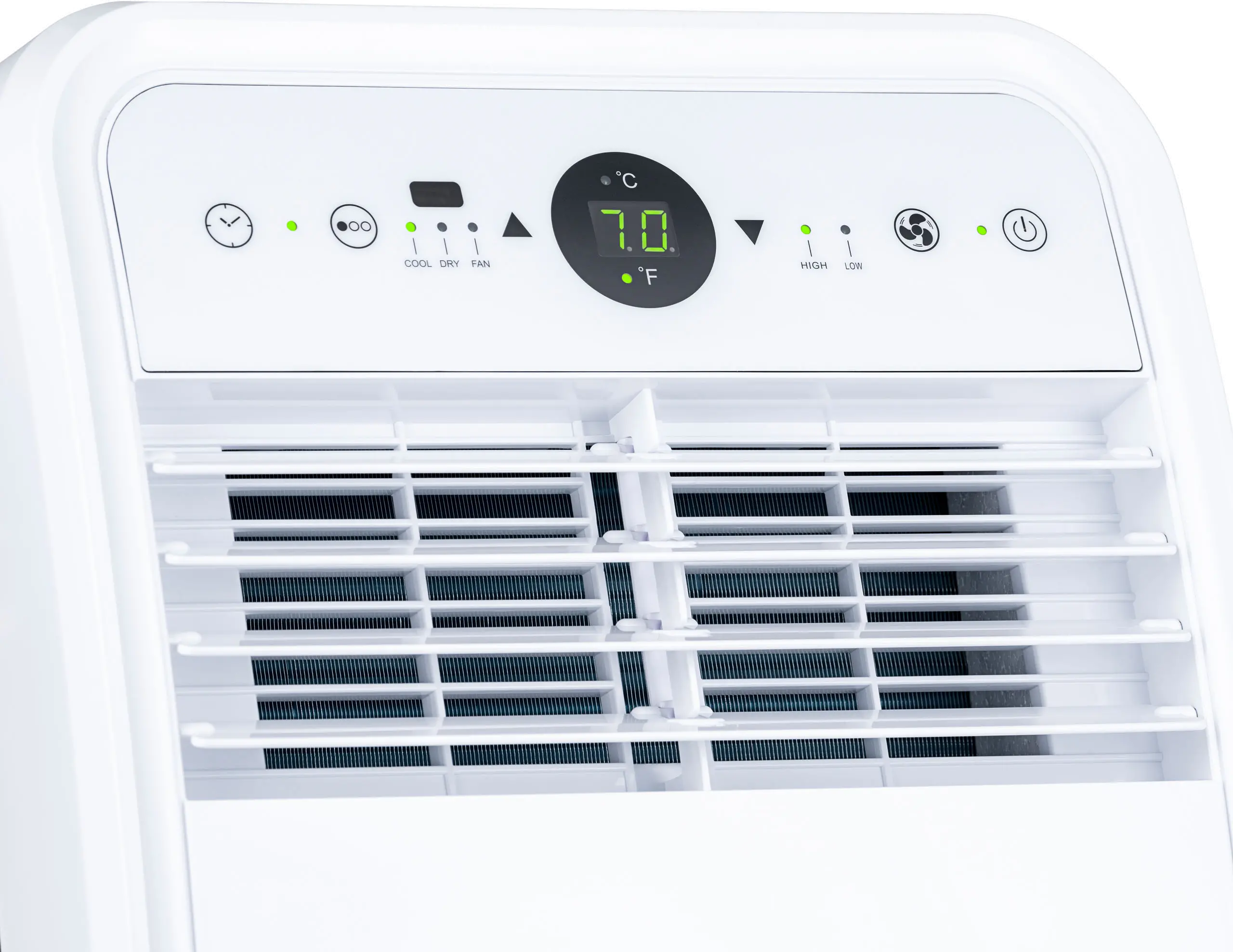 NAC08KWH00 NewAir Compact 8,000 BTU Portable Air Conditioner-6