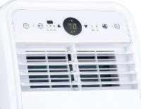 NAC08KWH00 NewAir Compact 8,000 BTU Portable Air Conditioner-6
