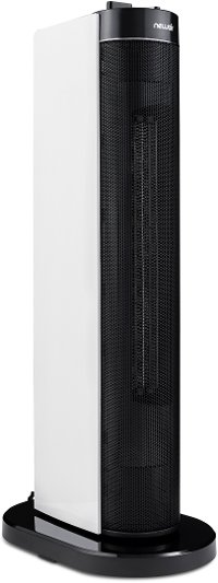 NIH110WH00 NewAir Portable Ceramic Tower Heater
