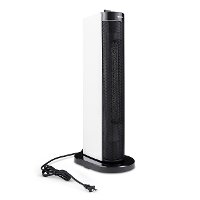 NIH110WH00 NewAir Portable Ceramic Tower Heater-3