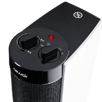 NIH110WH00 NewAir Portable Ceramic Tower Heater-4