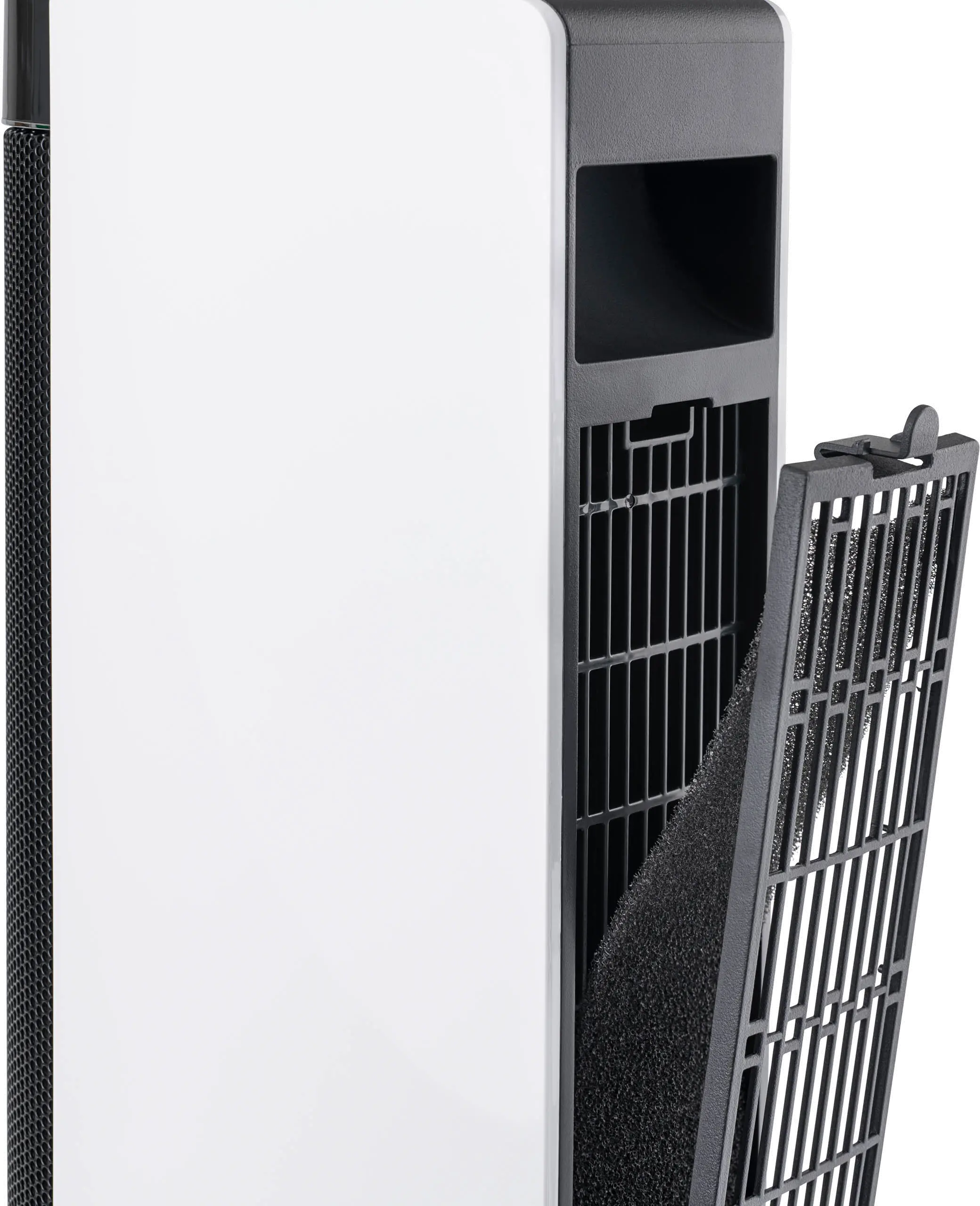NIH110WH00 NewAir Portable Ceramic Tower Heater-5