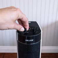 NIH110WH00 NewAir Portable Ceramic Tower Heater-6