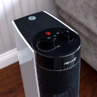 NIH110WH00 NewAir Portable Ceramic Tower Heater-7