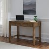 Rustic Toffee Student Desk - Sedona
