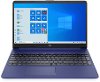 HP 15.6 Indigo Blue Notebook AMD Athlon Gold, 4GB RAM, 256GB SSD, Windows 10