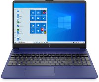HP 15.6 Indigo Blue Notebook AMD Athlon Gold, 4GB RAM, 256GB SSD, Windows 10