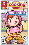 SWI GS2 15414 Cooking Mama: Cookstar 2020 - Switch
