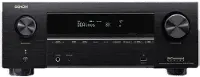 DENON AVR-X3700H Denon 9.2 Channel 8K AV Receiver with 105W Per Channel