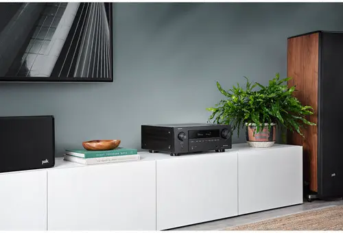 DENON AVR-X3700H Denon 9.2 Channel 8K AV Receiver with 105W Per Channel-4