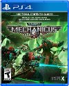 PS4 NGI 00146 Warhammer 40,000: Mechanicus - PS4