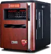 GreenTech pureHeat 3-in-1 Heater, Air Purifier and Humidifier