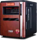 GreenTech pureHeat 3-in-1 Heater, Air Purifier and Humidifier
