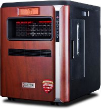 GreenTech pureHeat 3-in1 Heater, Air Purifier and Humidifier