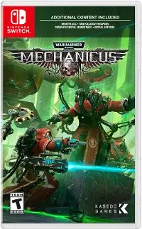 SWI NGI 00148 Warhammer 40,000: Mechanicus - Switch