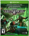 XB1 NGI 00147 Warhammer 40,000: Mechanicus - Xbox One