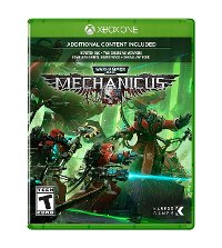 XB1 NGI 00147 Warhammer 40,000: Mechanicus - Xbox One