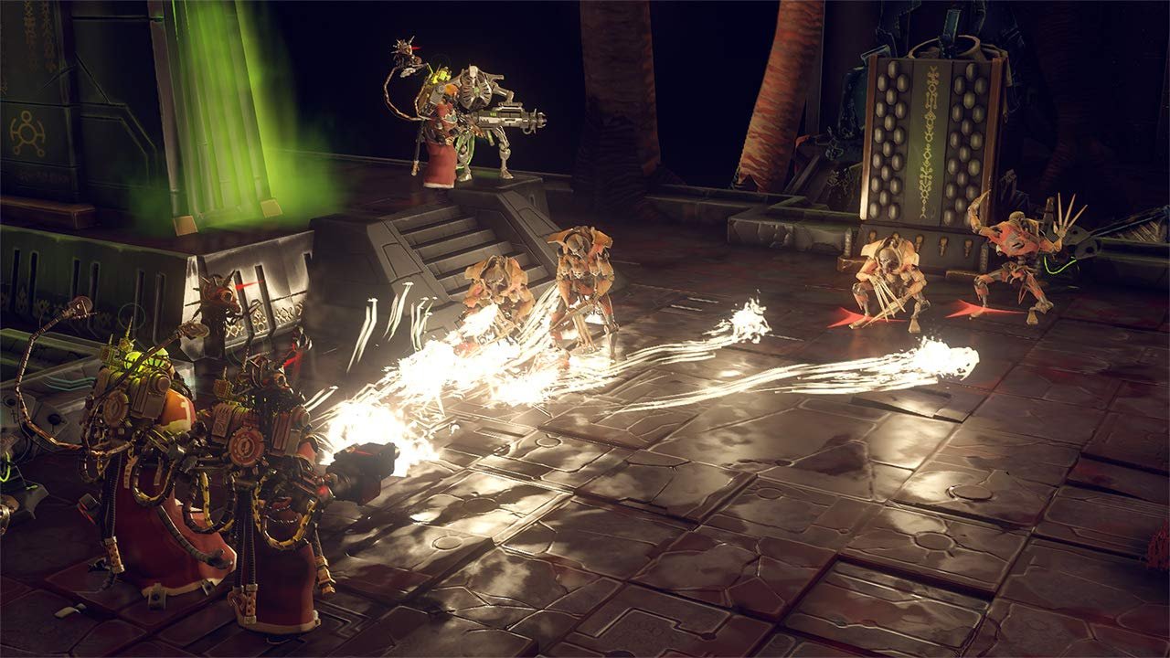 XB1 NGI 00147 Warhammer 40,000: Mechanicus - Xbox One-2
