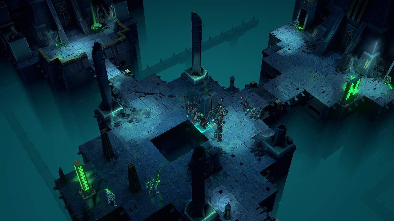 XB1 NGI 00147 Warhammer 40,000: Mechanicus - Xbox One-3