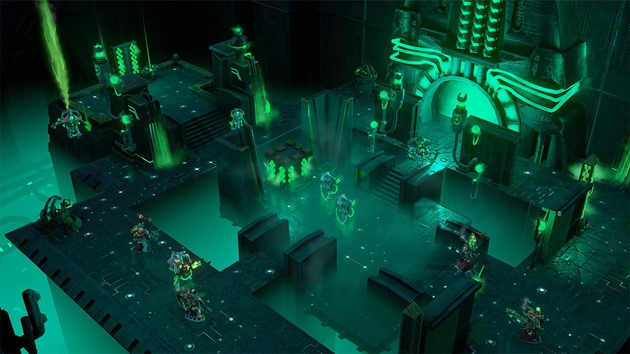 XB1 NGI 00147 Warhammer 40,000: Mechanicus - Xbox One-4