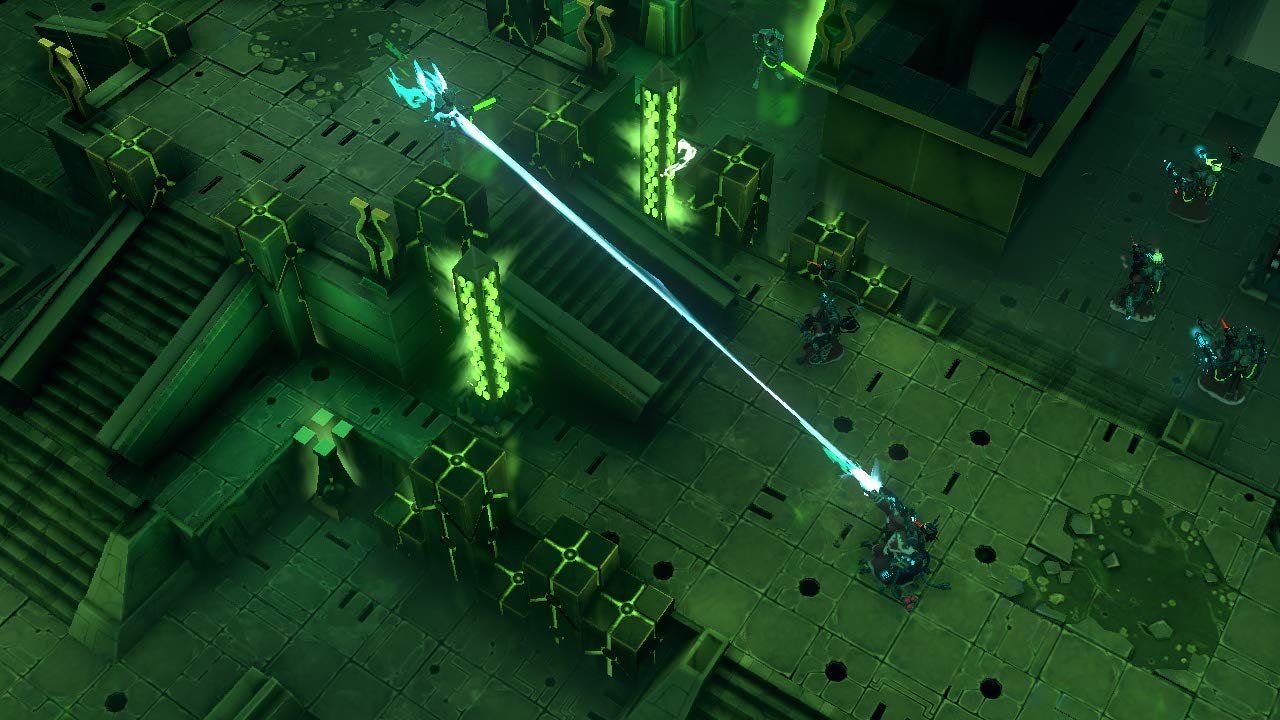 XB1 NGI 00147 Warhammer 40,000: Mechanicus - Xbox One-6