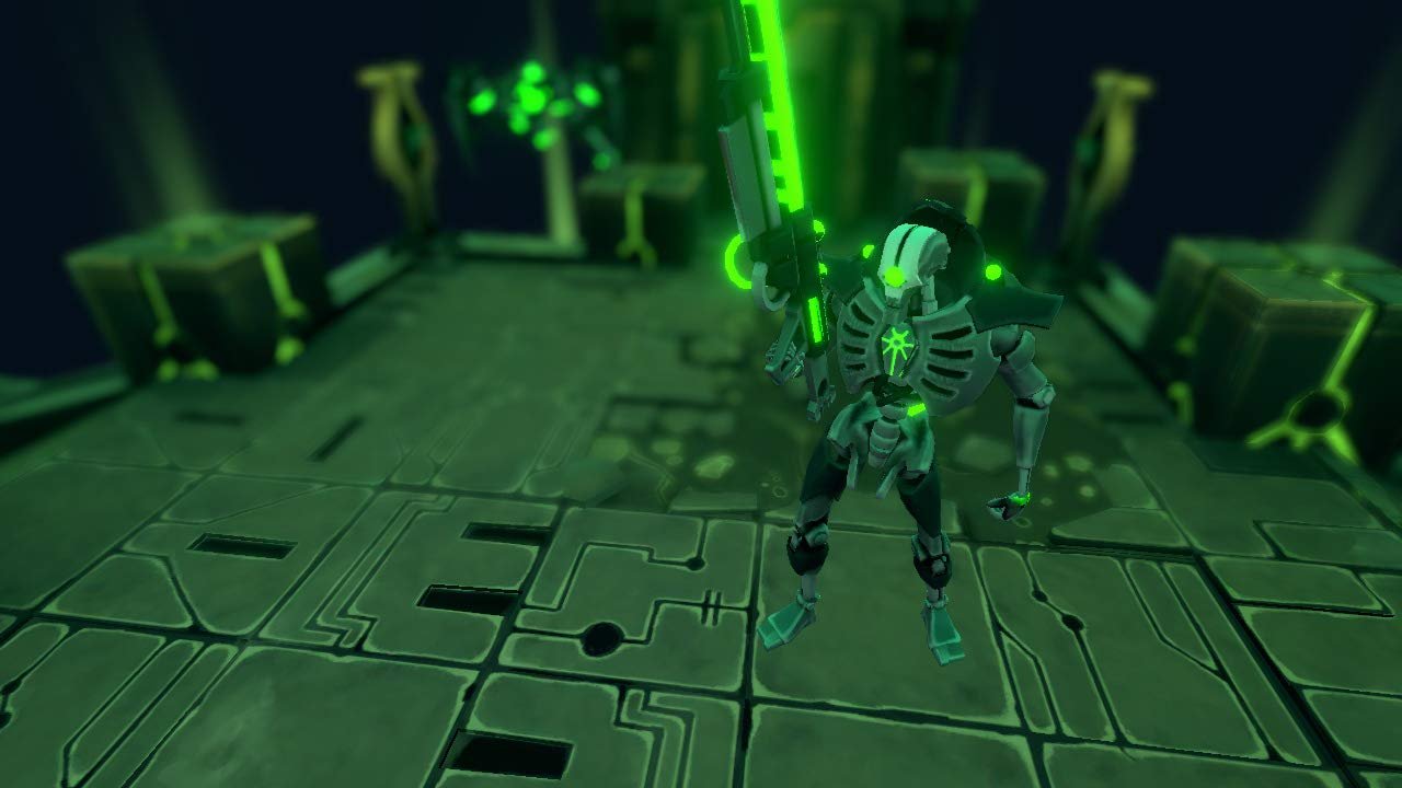 XB1 NGI 00147 Warhammer 40,000: Mechanicus - Xbox One-7