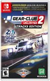 SWI MAX 12020 Gear Club Unlimited 2 - Tracks Edition (NSW) - Nintendo Switch