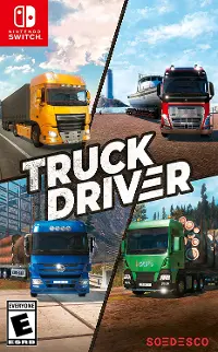 SWI SOE 12078 Truck Driver - Nintendo Switch
