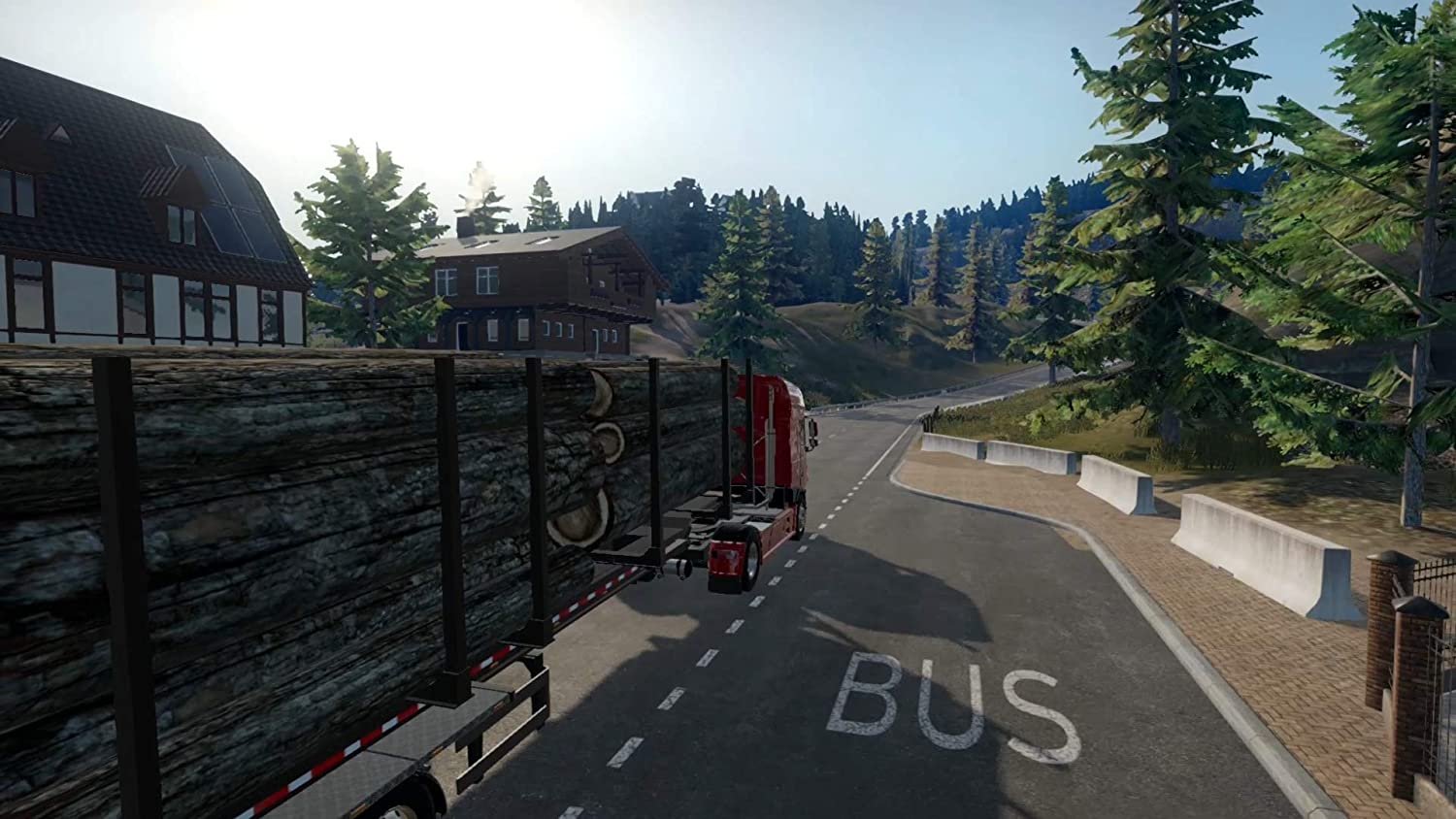 SWI SOE 12078 Truck Driver - Nintendo Switch-2