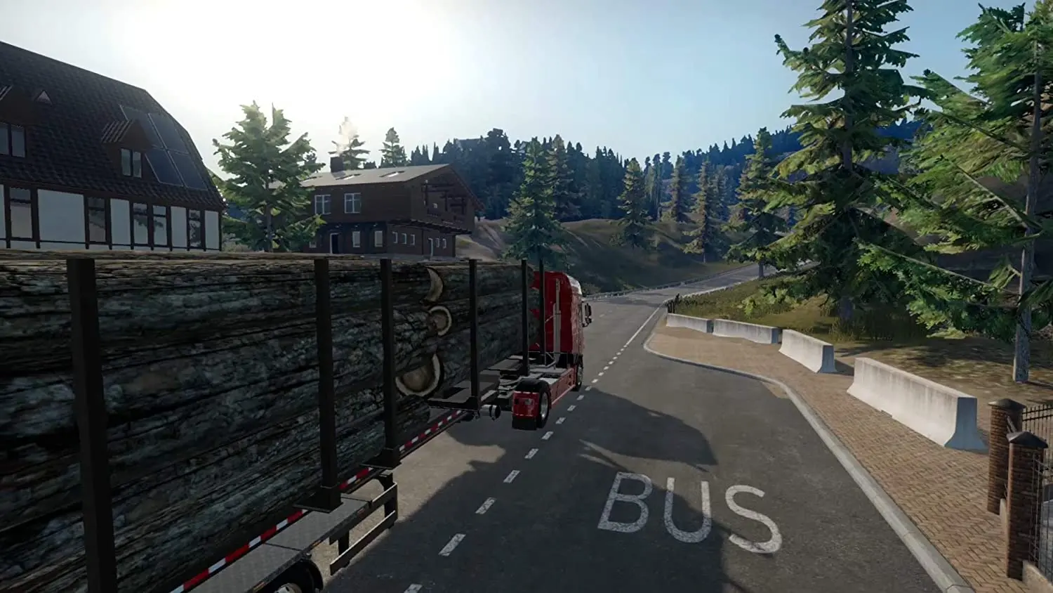 SWI SOE 12078 Truck Driver - Nintendo Switch-2