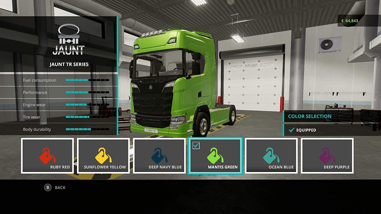 SWI SOE 12078 Truck Driver - Nintendo Switch-5