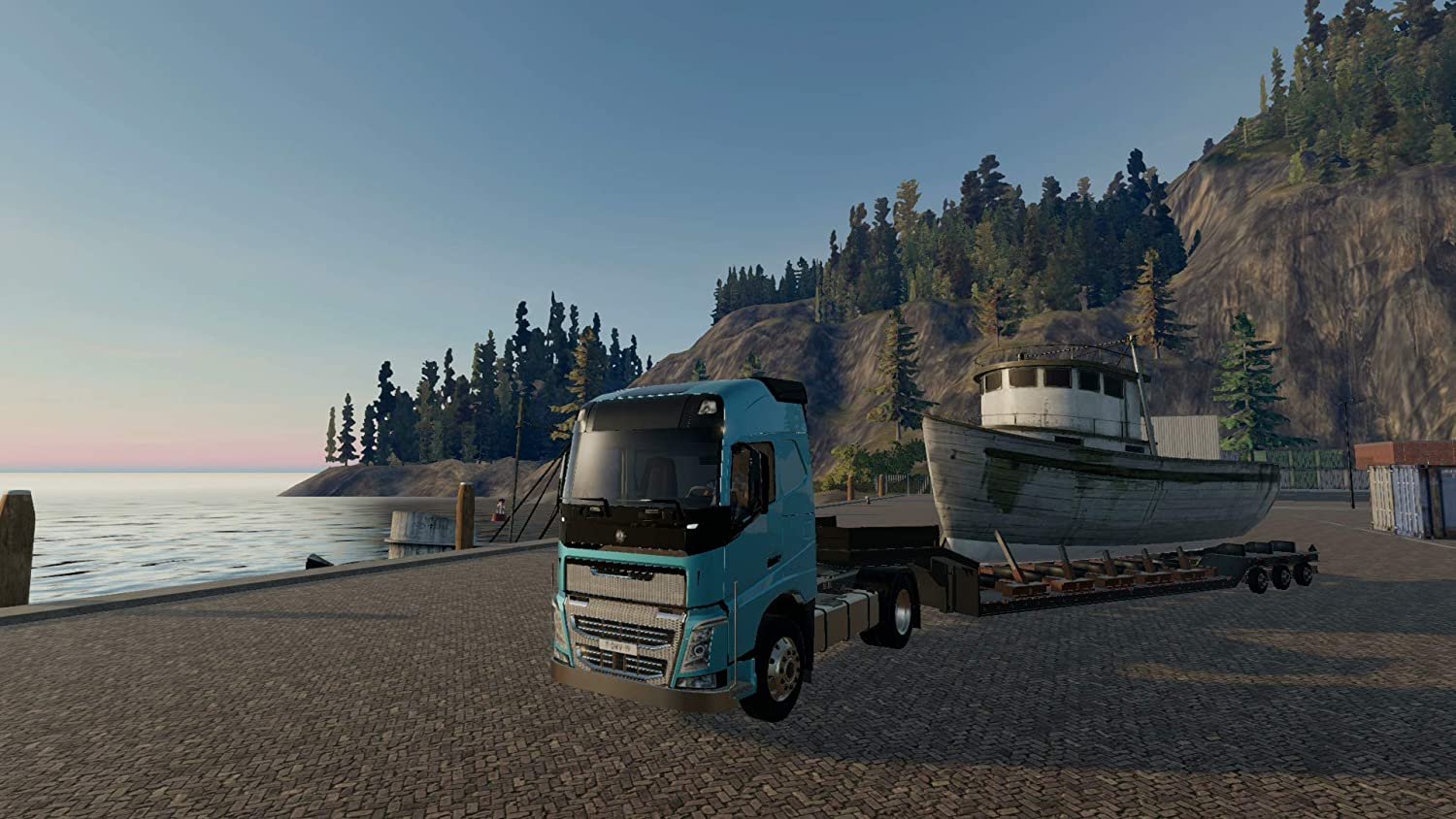SWI SOE 12078 Truck Driver - Nintendo Switch-7
