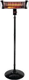 GreenTech pureHeat Patio and Garage Heater