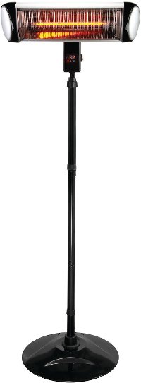 GreenTech pureHeat Patio and Garage Heater
