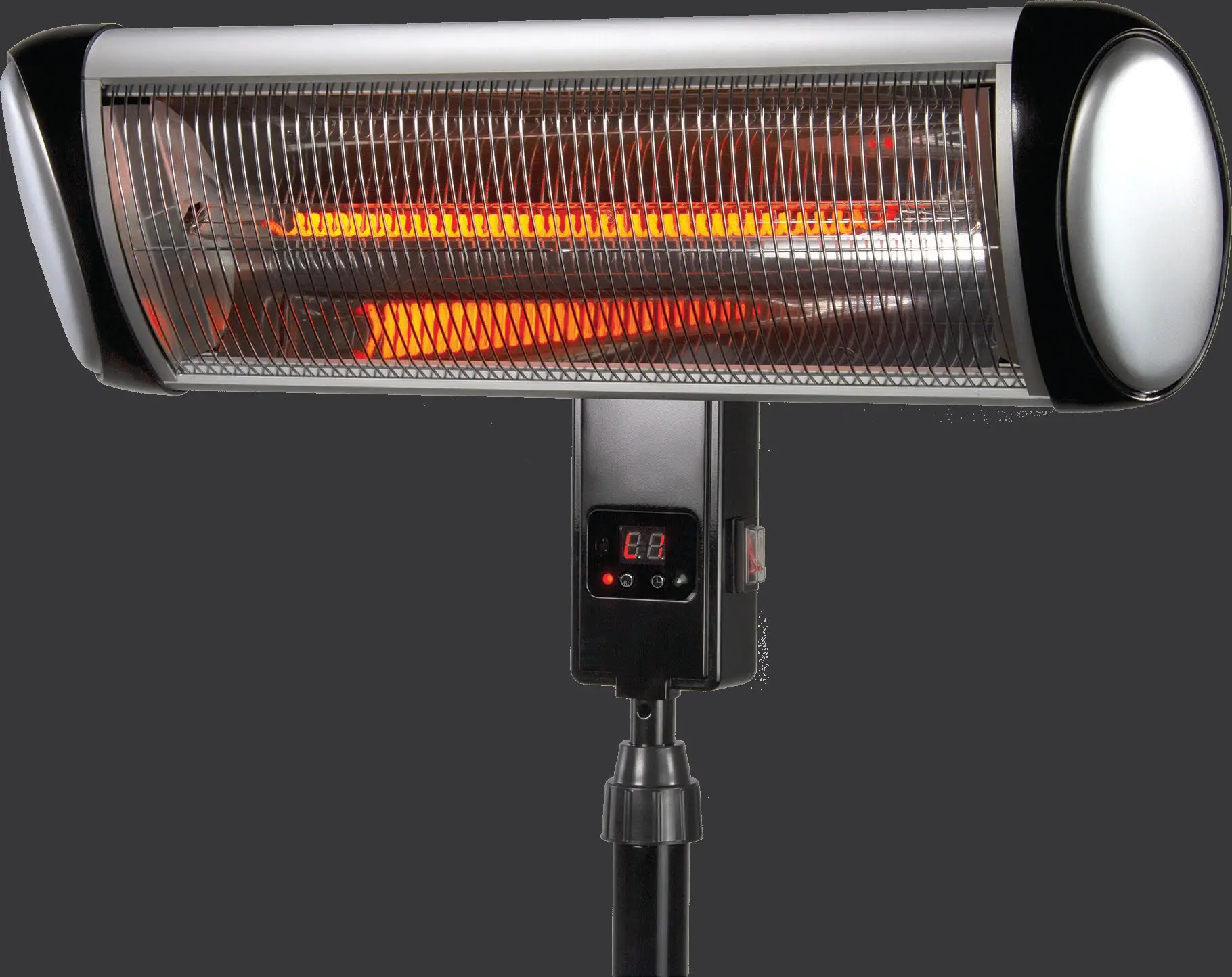 GreenTech pureHeat Patio and Garage Heater-2