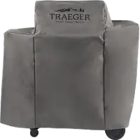 BAC630 Traeger Accessory Bundle for Ironwood 650