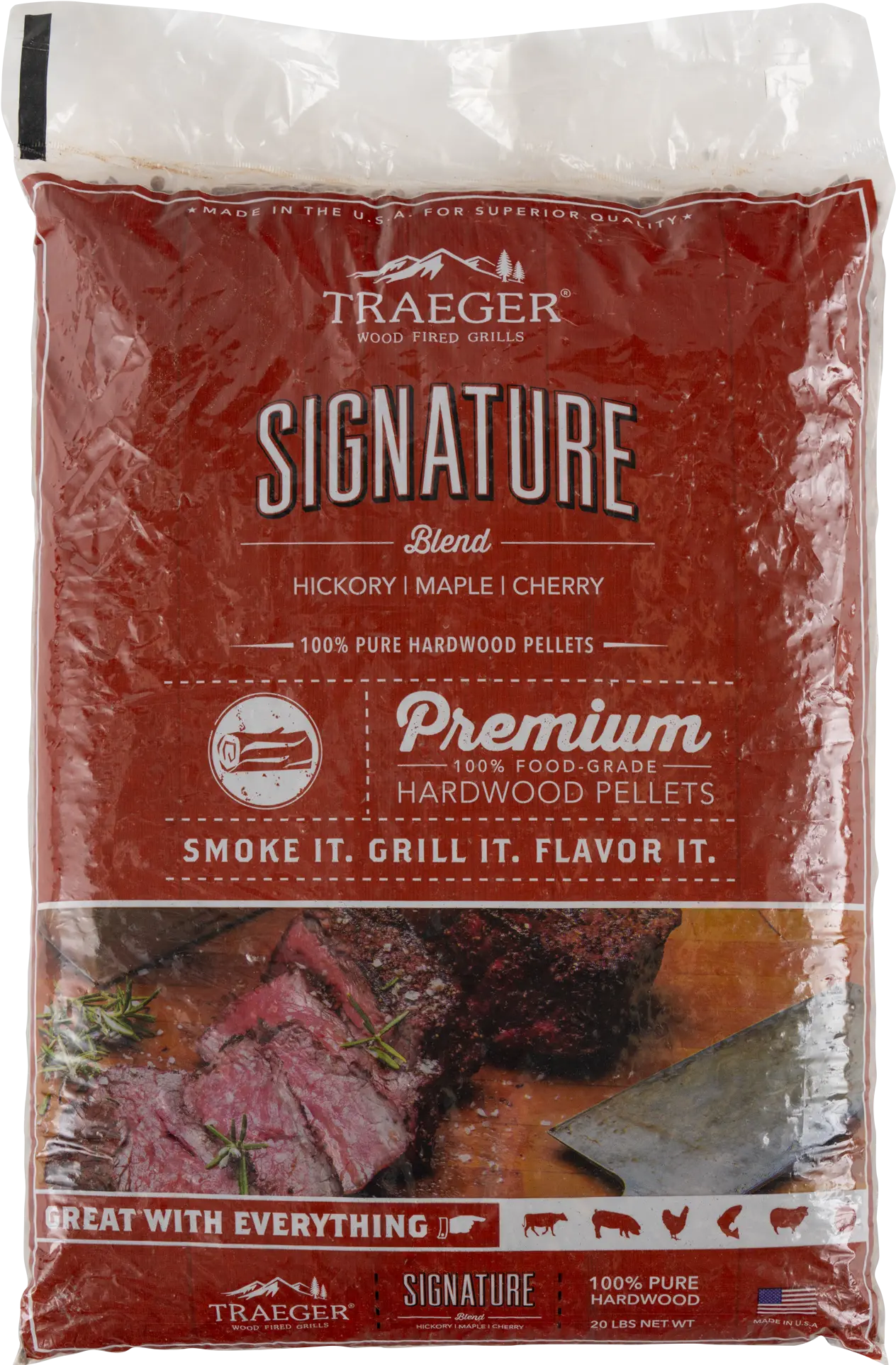 BAC630 Traeger Accessory Bundle for Ironwood 650-3