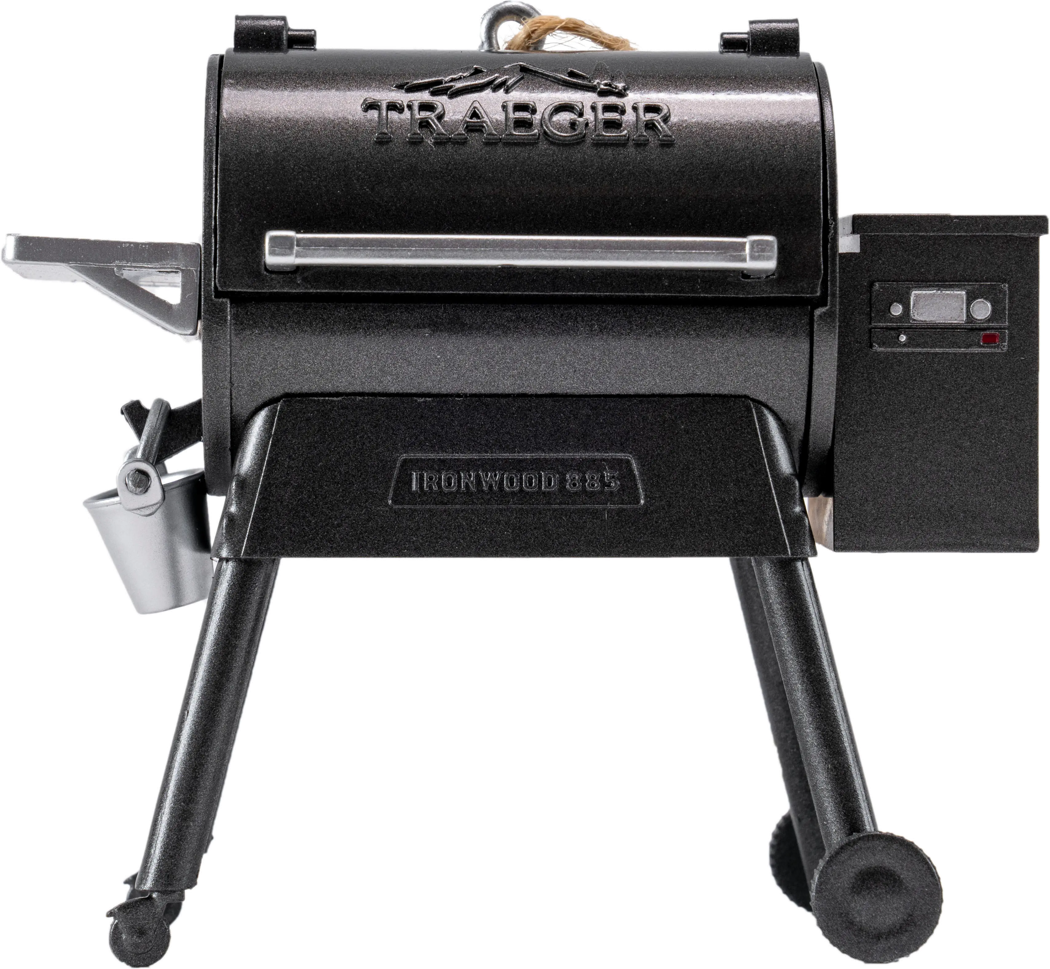 BAC630 Traeger Accessory Bundle for Ironwood 650-4