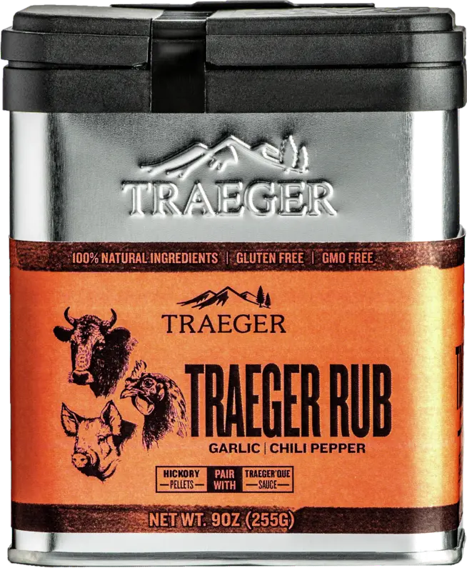BAC630 Traeger Accessory Bundle for Ironwood 650-5