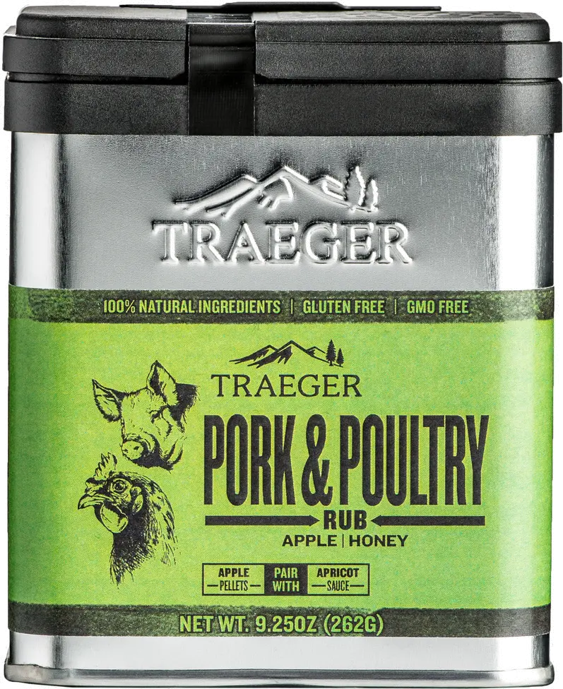 BAC630 Traeger Accessory Bundle for Ironwood 650-6