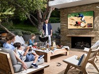 QN55LS7T7AFXZA Samsung Terrace 55 Outdoor 4K QLED Smart TV-3