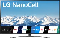 55NANO81A LG 55 Inch Nano81 NanoCell Smart TV-2