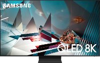 QN82Q800T Samsung 82 Class Q800T QLED 8K UHD HDR Smart TV