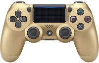 PS4 SCE 301818 PS4 Controller Wireless DualShock 4 - Gold