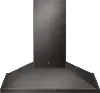 HCED3015D LG 30 Inch Chimney Hood - Black Stainless Steel
